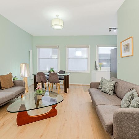 Stunning Central 2Br Flat Btw Soho & Covent Garden London Exteriör bild